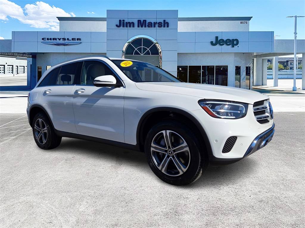 2021 Mercedes-Benz GLC GLC 300 — SUV — 28,350 mi — Las Vegas, NV