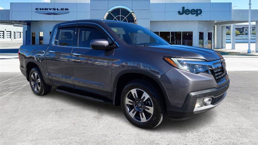 2019 Honda Ridgeline RTL-E — Pickup Truck — 36,816 mi — Las Vegas, NV
