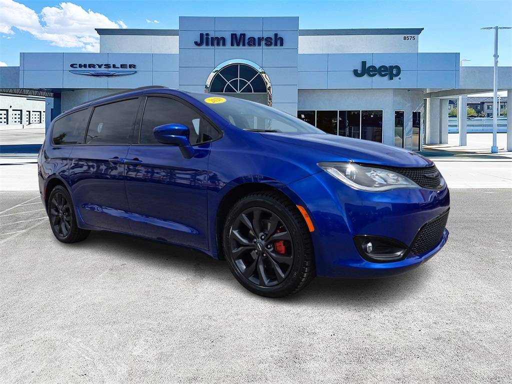 2020 Chrysler Pacifica Touring L Plus — Minivan — 51,878 mi — Las Vegas, NV