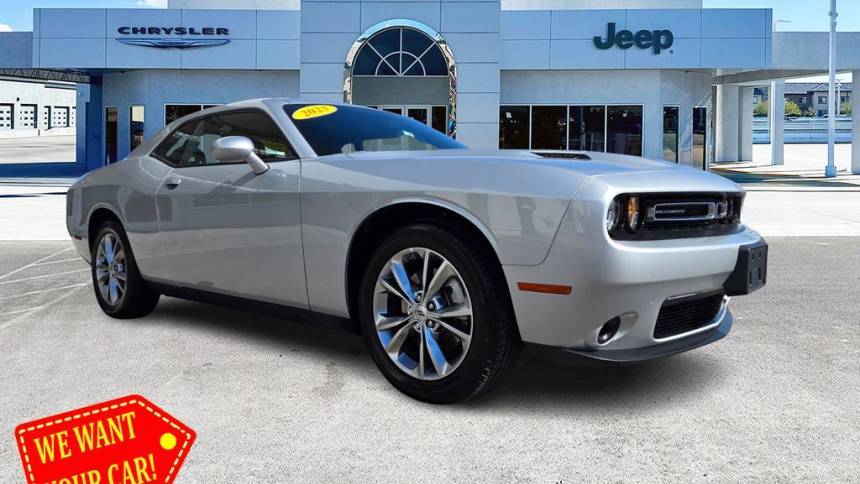 2023 Dodge Challenger SXT — Coupe — 23,671 mi — Las Vegas, NV