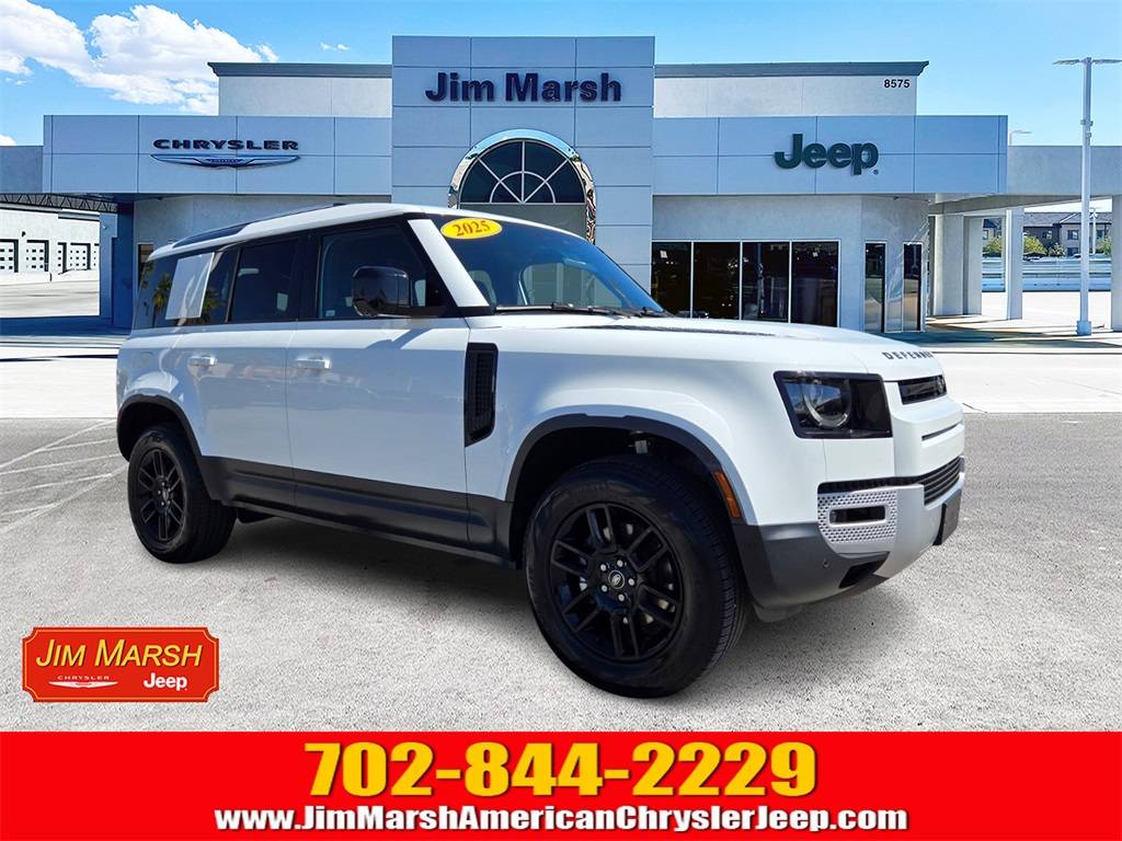 2025 Land Rover Defender S — SUV — 21,323 mi — Las Vegas, NV