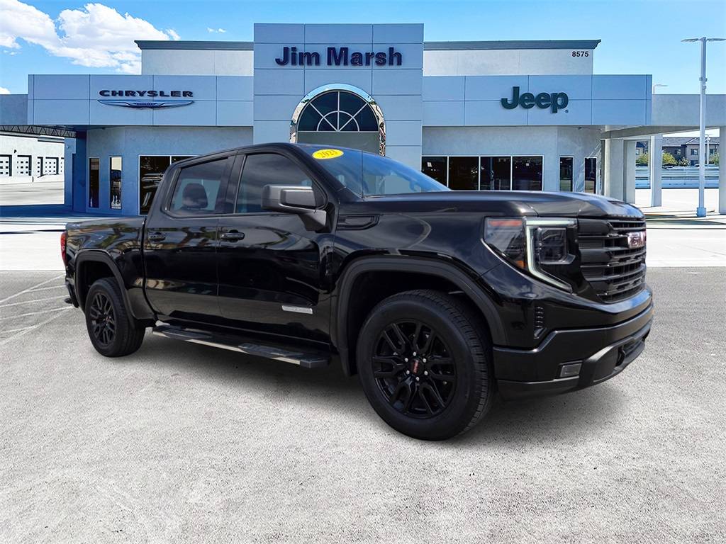 2023 GMC Sierra 1500 Elevation — Pickup Truck — 30,105 mi — Las Vegas, NV