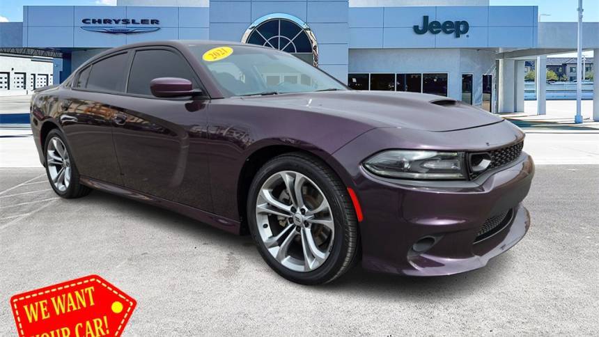 2021 Dodge Charger R/T — Sedan — 56,471 mi — Las Vegas, NV