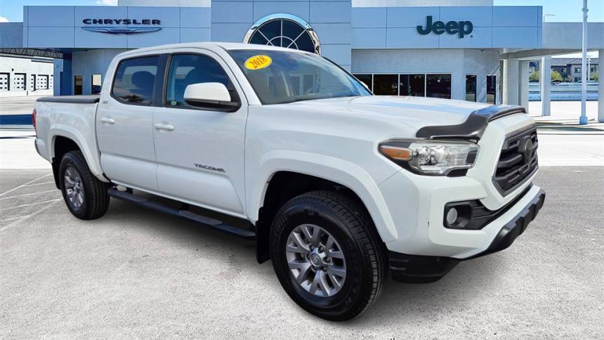 2018 Toyota Tacoma SR5 — Pickup Truck — 47,085 mi — Las Vegas, NV