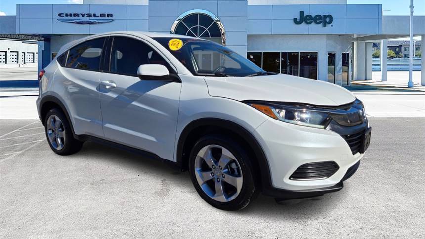 2021 Honda HR-V LX — SUV — 7,754 mi — Las Vegas, NV
