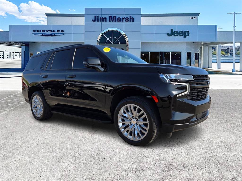 2023 Chevrolet Tahoe RST — SUV — 28,088 mi — Las Vegas, NV