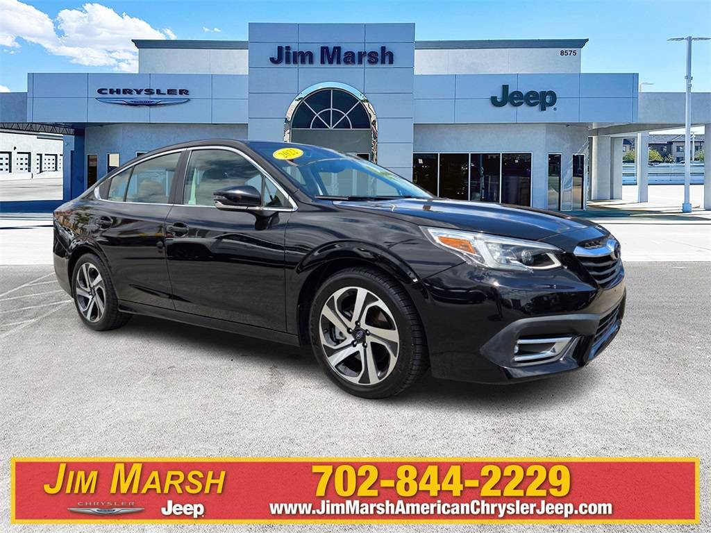 2022 Subaru Legacy Limited — Sedan — 17,112 mi — Las Vegas, NV