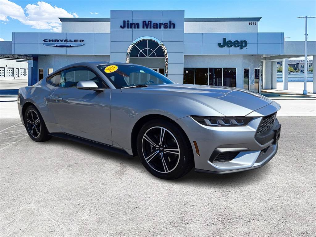 2024 Ford Mustang EcoBoost — Coupe — 35,792 mi — Las Vegas, NV