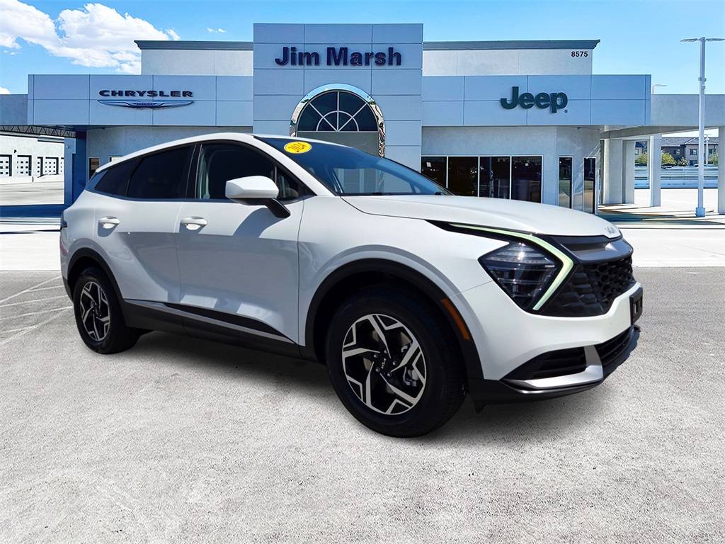 2024 Kia Sportage LX — SUV — 29,315 mi — Las Vegas, NV