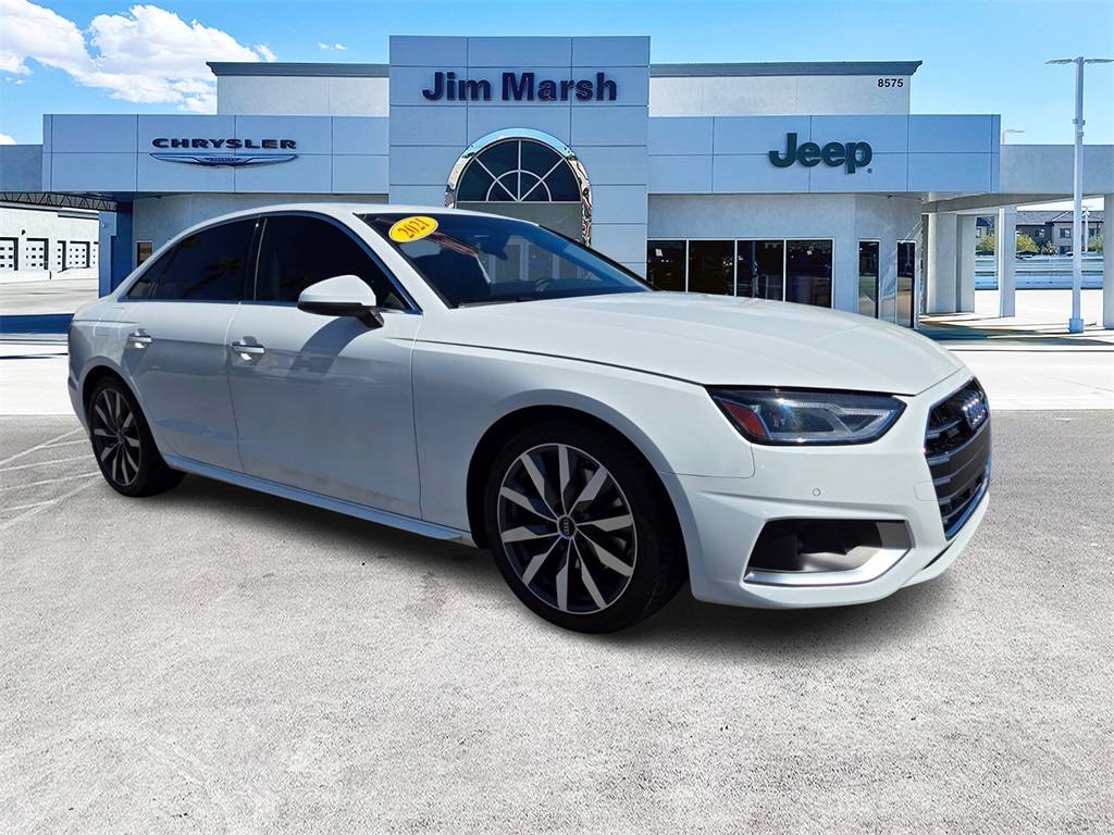2021 Audi A4 Premium — Sedan — 28,111 mi — Las Vegas, NV
