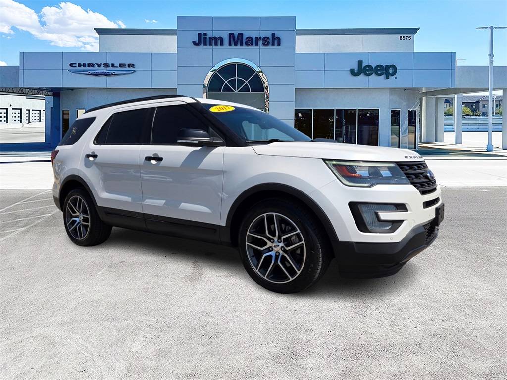 2017 Ford Explorer Sport — SUV — 69,779 mi — Las Vegas, NV