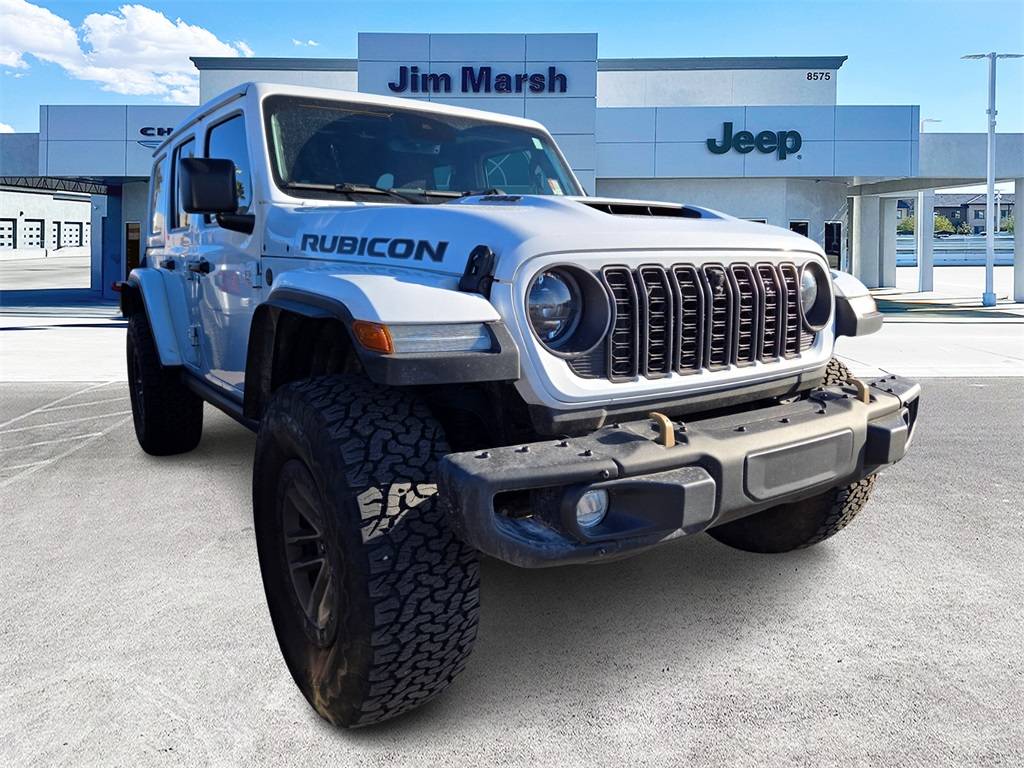 2024 Jeep Wrangler Rubicon 392 — SUV — 19,157 mi — Las Vegas, NV