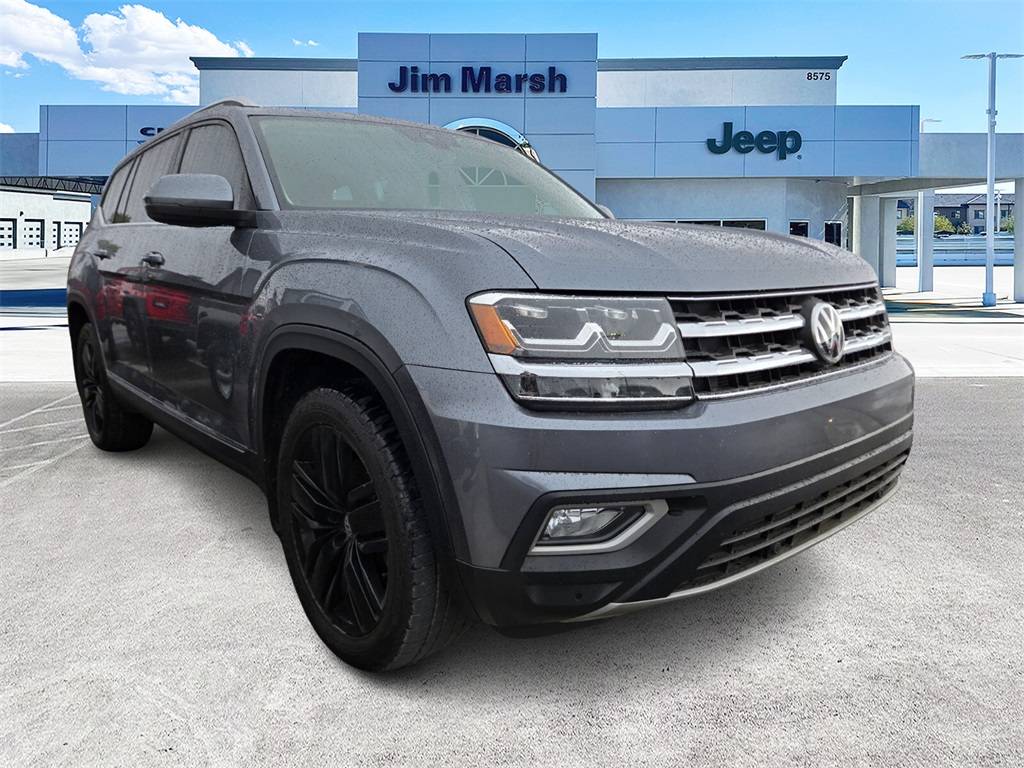 2018 Volkswagen Atlas SEL — SUV — 67,554 mi — Las Vegas, NV