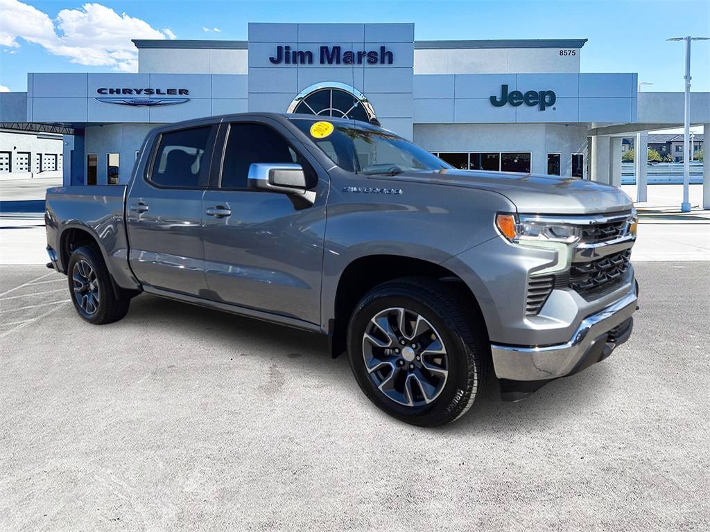 2023 Chevrolet Silverado 1500 LT — Pickup Truck — 9,000 mi — Las Vegas, NV