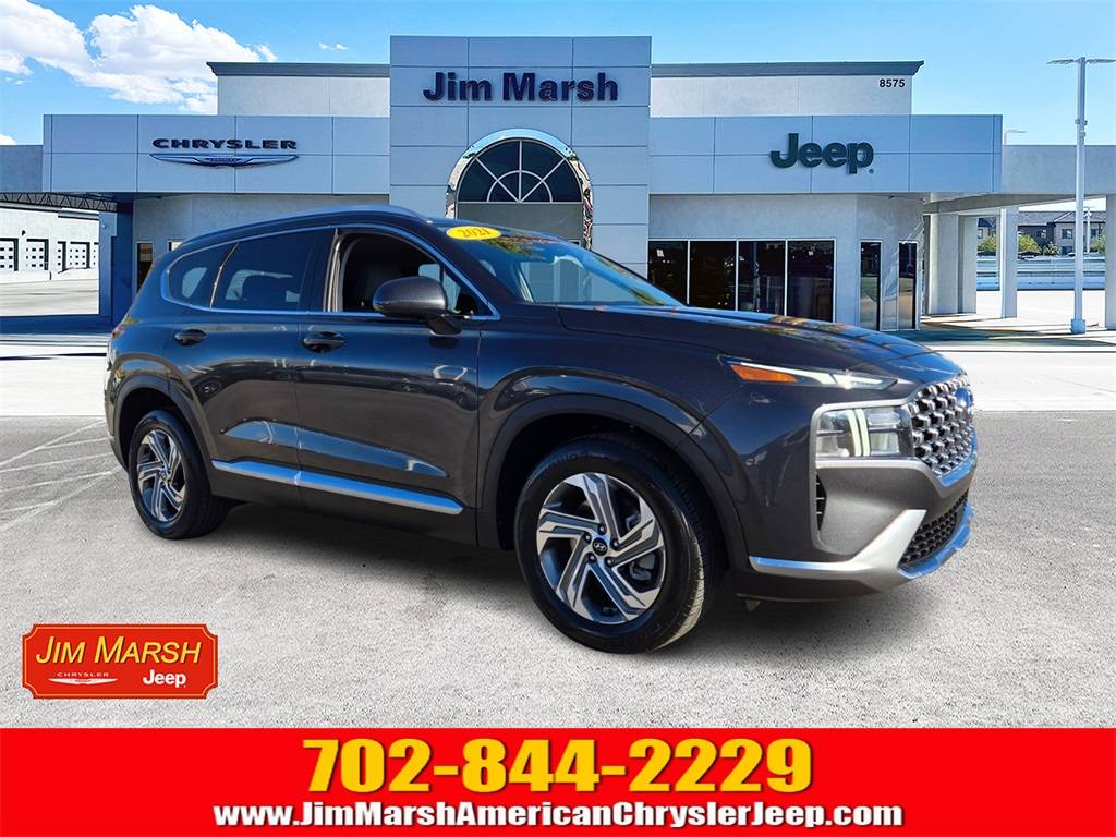 2021 Hyundai Santa Fe SEL — SUV — 33,264 mi — Las Vegas, NV