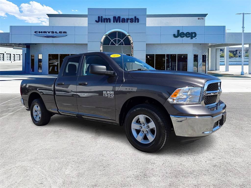 2024 Ram 1500 Classic SLT — Pickup Truck — 20,304 mi — Las Vegas, NV