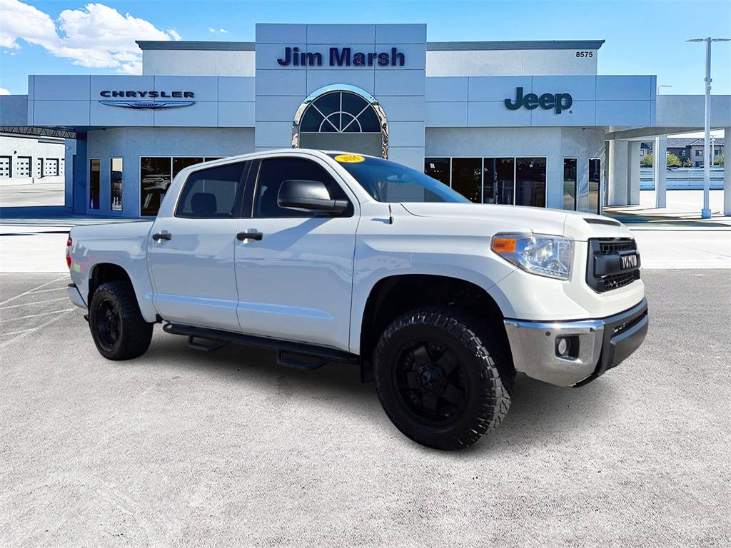 2016 Toyota Tundra SR5 — Pickup Truck — 70,171 mi — Las Vegas, NV