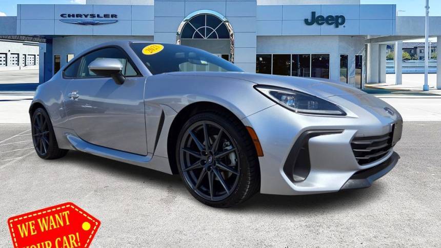 2023 Subaru BRZ Limited — Coupe — 8,464 mi — Las Vegas, NV