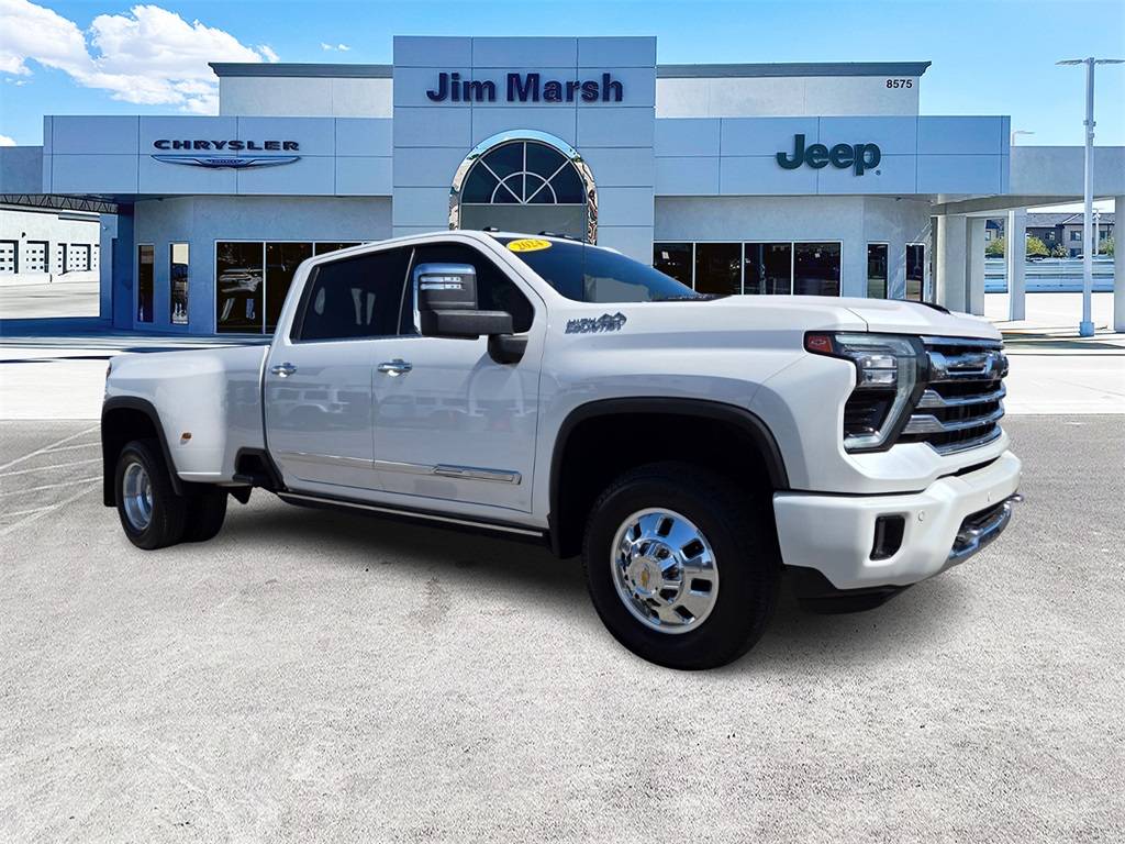 2024 Chevrolet Silverado 3500HD High Country — Pickup Truck — 40,613 mi — Las Vegas, NV