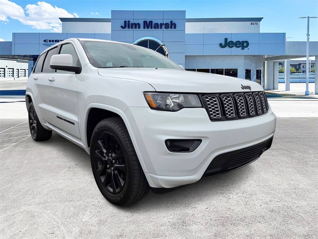 2019 Jeep Grand Cherokee Altitude — SUV — 41,020 mi — Las Vegas, NV
