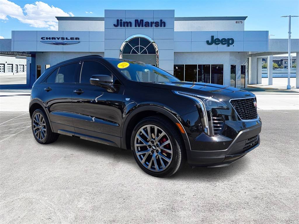 2021 Cadillac XT4 Sport — SUV — 53,072 mi — Las Vegas, NV