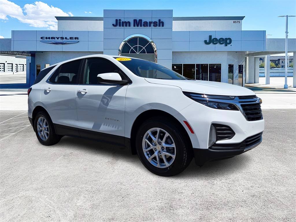 2023 Chevrolet Equinox LT — SUV — 12,377 mi — Las Vegas, NV