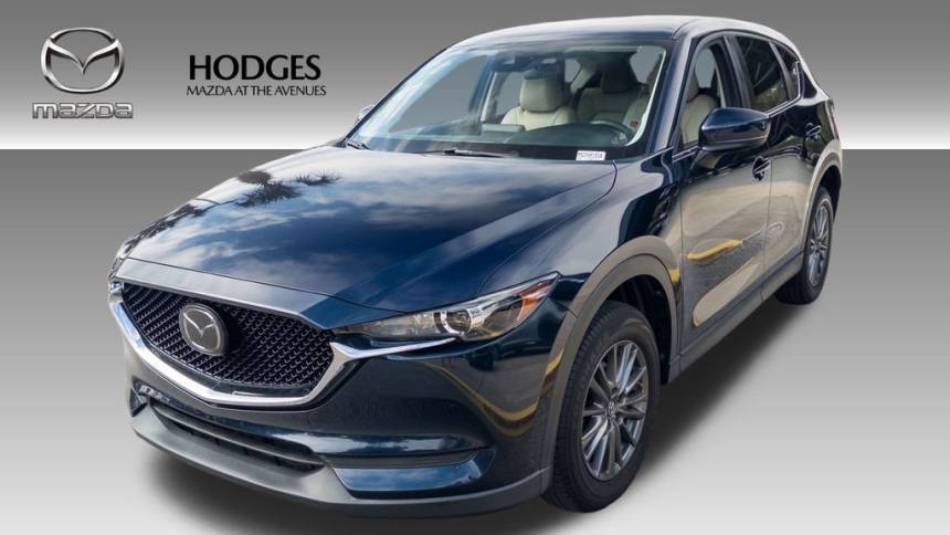2020 Mazda CX-5 Touring — SUV — 24,650 mi — Jacksonville, FL