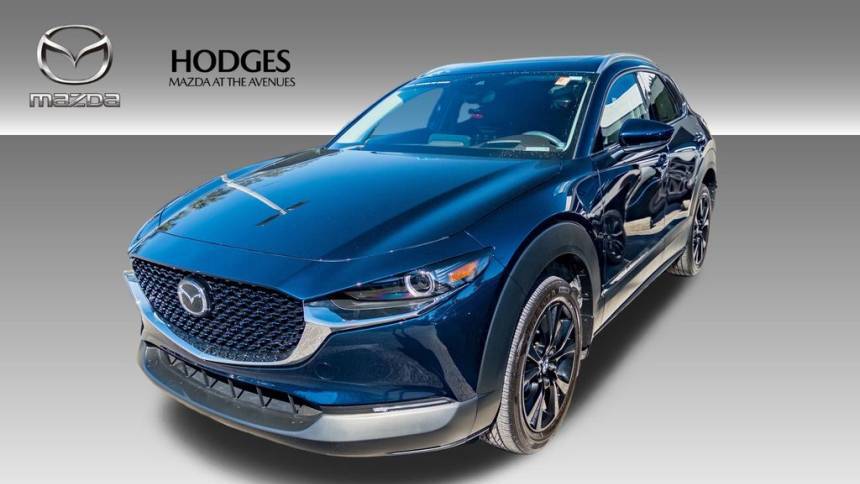 2022 Mazda CX-30 Premium — SUV — 17,240 mi — Jacksonville, FL