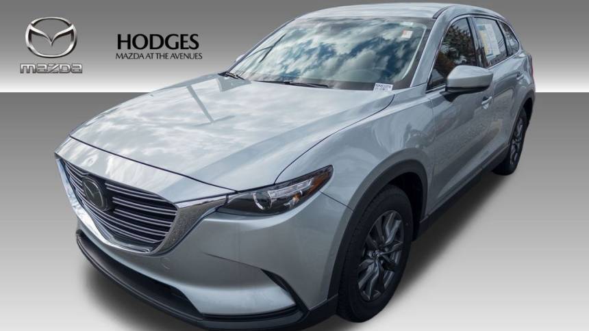 2022 Mazda CX-9 Touring — SUV — 39,803 mi — Jacksonville, FL