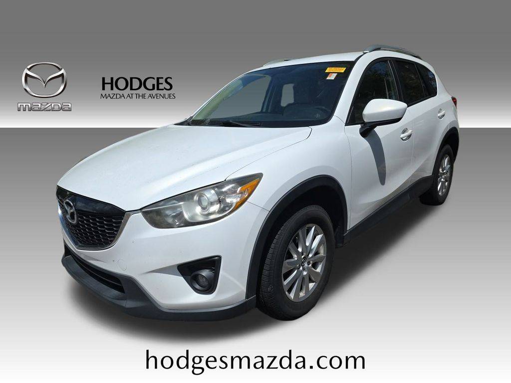 2014 Mazda CX-5 Touring — SUV — 87,023 mi — Jacksonville, FL