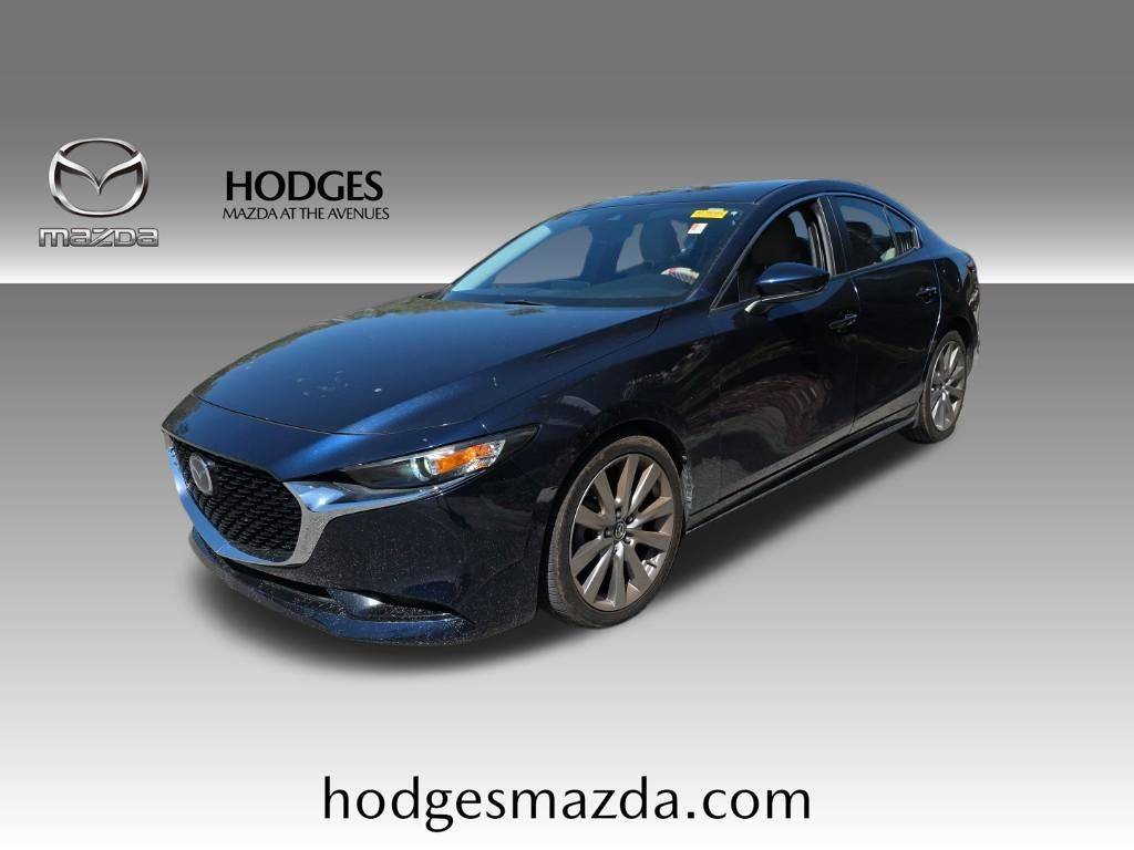 2019 Mazda Mazda3 Select — Sedan — 38,898 mi — Jacksonville, FL