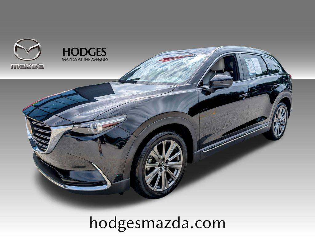2023 Mazda CX-9 Signature — SUV — 35,000 mi — Jacksonville, FL