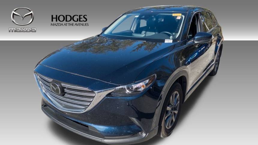 2023 Mazda CX-9 Touring — SUV — 31,584 mi — Jacksonville, FL