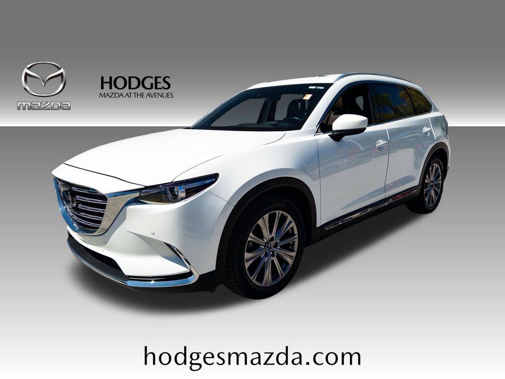 2021 Mazda CX-9 Signature — SUV — 43,321 mi — Jacksonville, FL