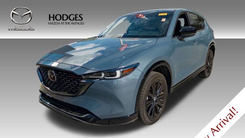 2023 Mazda CX-5 2.5 Turbo — SUV — 17,282 mi — Jacksonville, FL