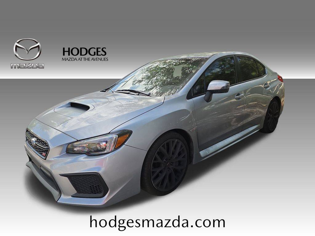 2019 Subaru WRX STI — Sedan — 21,963 mi — Jacksonville, FL