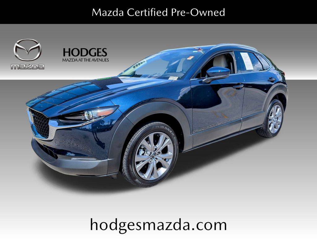 2024 Mazda CX-30 Premium — SUV — 7,508 mi — Jacksonville, FL