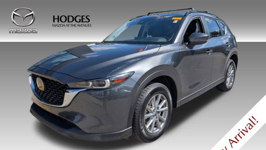 2022 Mazda CX-5 2.5 S Preferred — SUV — 52,450 mi — Jacksonville, FL