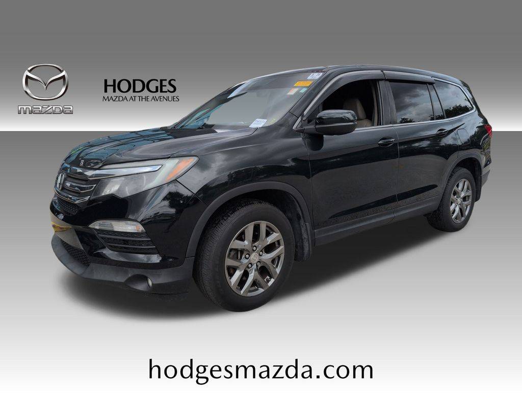 2017 Honda Pilot EX-L — SUV — 96,035 mi — Jacksonville, FL