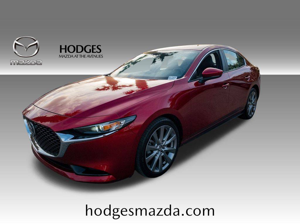 2019 Mazda Mazda3 Preferred — Sedan — 77,520 mi — Jacksonville, FL