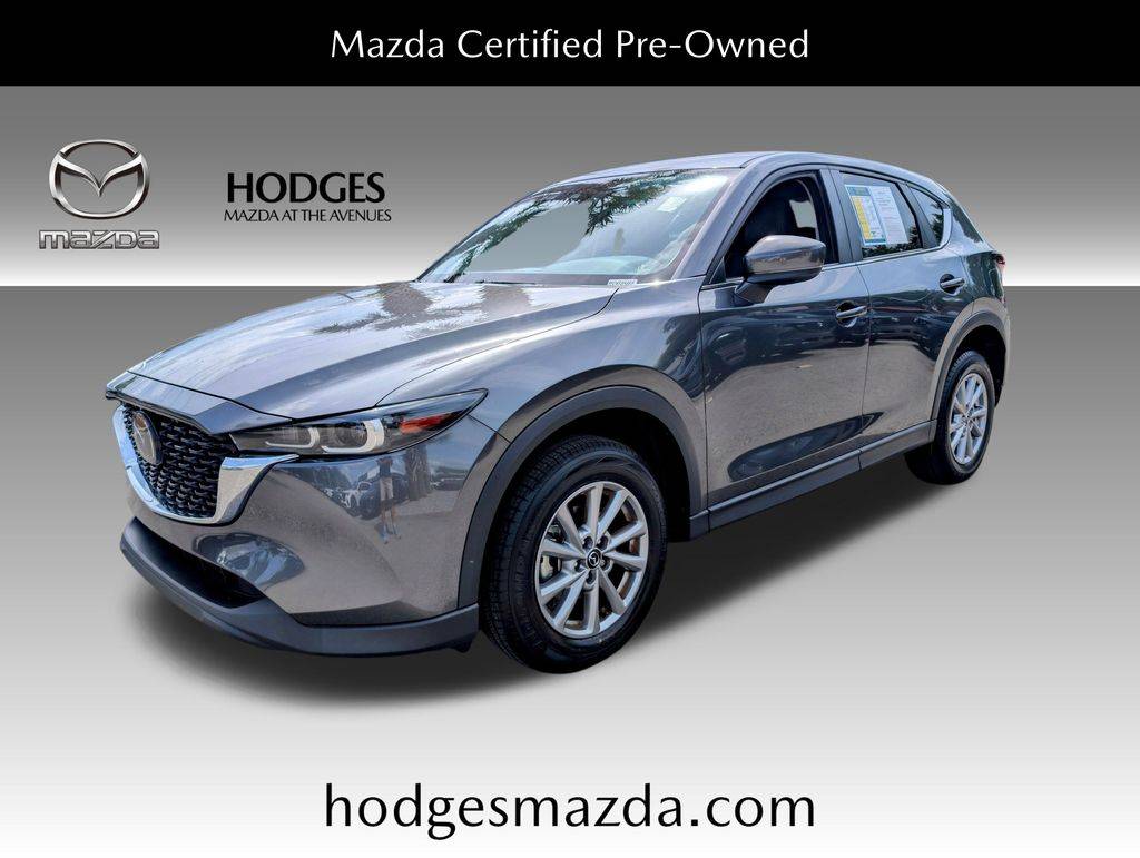 2023 Mazda CX-5 2.5 S Select — SUV — 30,905 mi — Jacksonville, FL