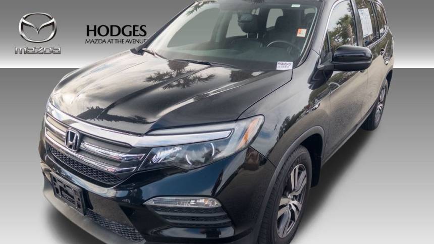 2016 Honda Pilot EX-L — SUV — 84,795 mi — Jacksonville, FL