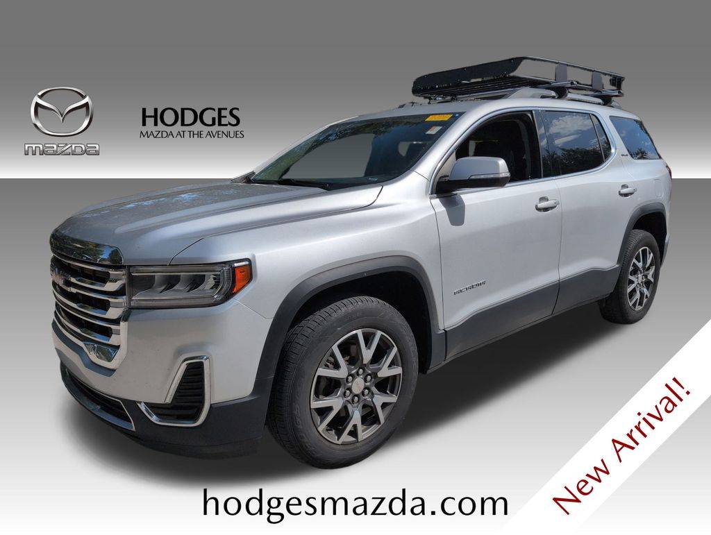 2020 GMC Acadia SLE — SUV — 93,802 mi — Jacksonville, FL