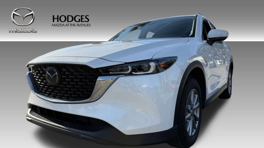 2022 Mazda CX-5 2.5 S Preferred — SUV — 27,938 mi — Jacksonville, FL
