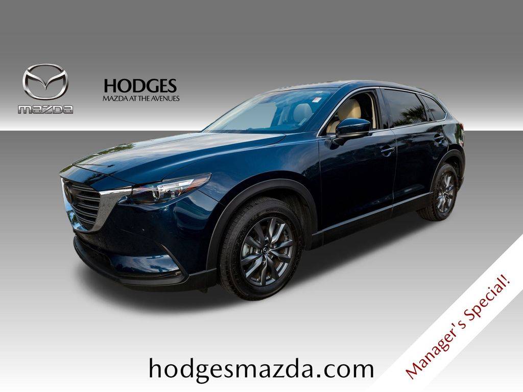 2022 Mazda CX-9 Touring — SUV — 31,562 mi — Jacksonville, FL