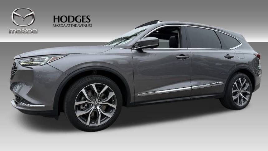 2022 Acura MDX Technology Package — SUV — 51,997 mi — Jacksonville, FL