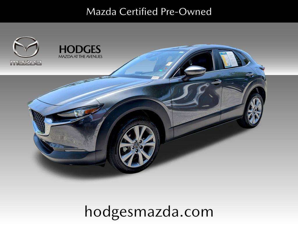 2022 Mazda CX-30 Select — SUV — 13,889 mi — Jacksonville, FL
