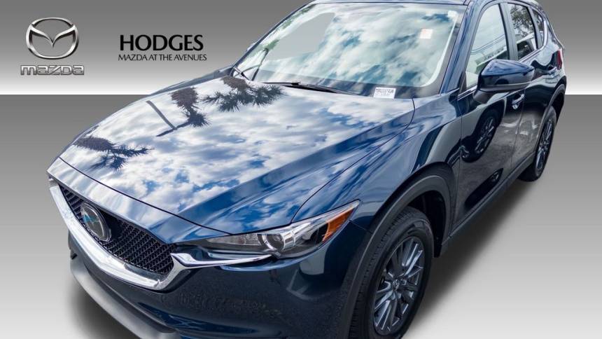 2021 Mazda CX-5 Touring — SUV — 49,494 mi — Jacksonville, FL