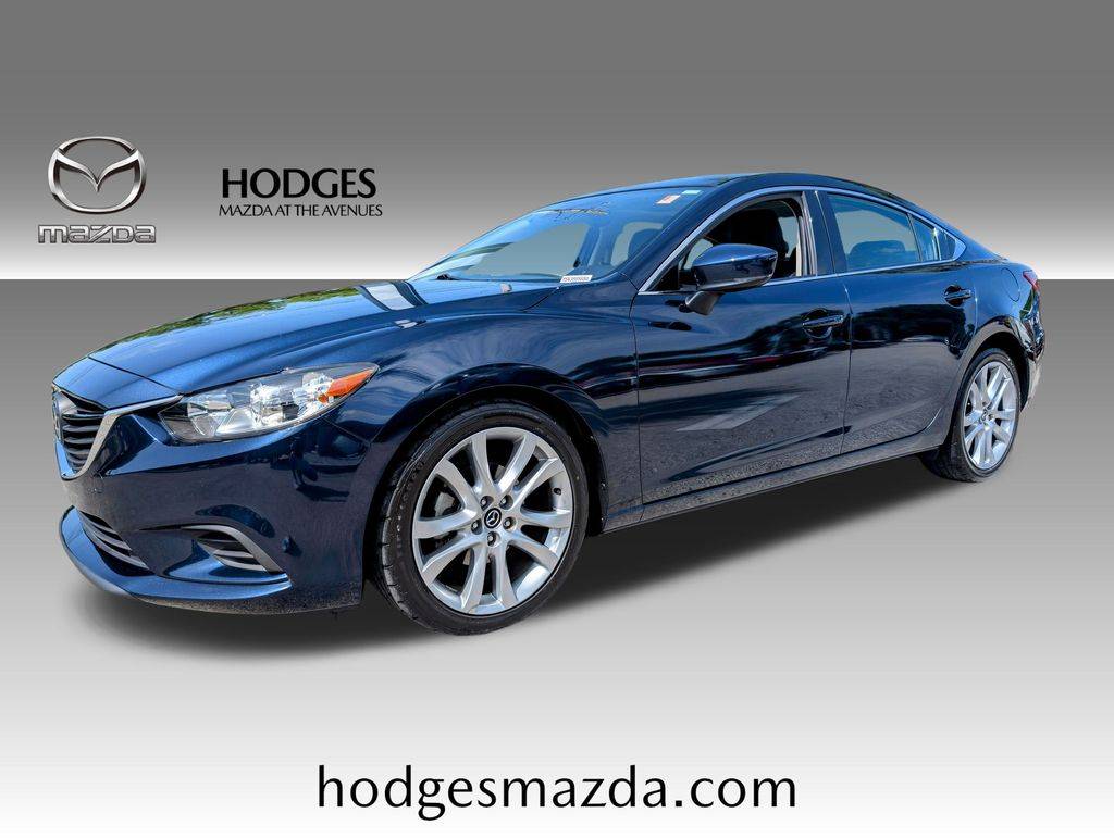 2017 Mazda Mazda6 Touring — Sedan — 67,153 mi — Jacksonville, FL