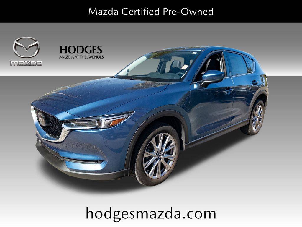 2021 Mazda CX-5 Grand Touring — SUV — 29,601 mi — Jacksonville, FL